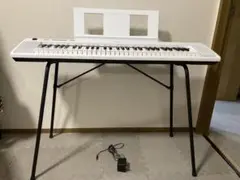YAMAHA P-125 電子ピアノ 88鍵 L-125スタンド付 - メルカリ