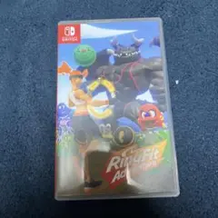 【ソフトのみ】リングフィットアドベンチャー
