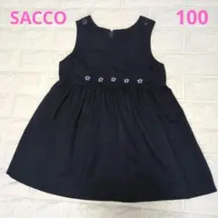 SACCO ノースリーブワンピース 100