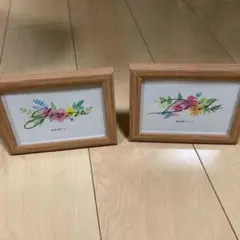 結婚式　受付サイン