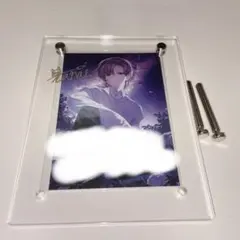 にじさんじ 叶 誕生日グッズ アクリルフォトフレーム ブロマイド 2022