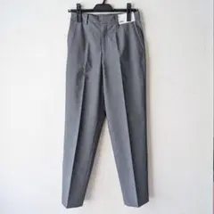 【タグ付】ユニクロ スマートアンクルパンツ 2WAYストレッチ グレー S