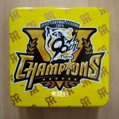 2025年阪神タイガース リーグ優勝記念アルカディア モロゾフ 優勝ステッカー