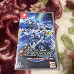 G GENERATION GENESIS for Nintendo Switch