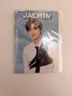 NCT DREAM ジェミン　トレカ　ファンクラブ　特典