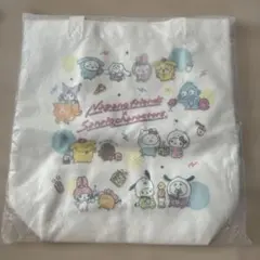 Sanrio サンリオ ちいかわ コラボ トートバッグ