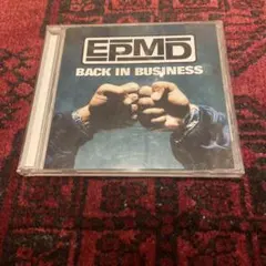 EPMD OUT OF BUSINESS DOUBLE EDITION - メルカリ