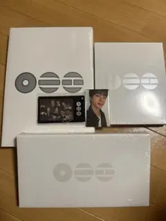 BTS アルバム アリラン【3形態セット】　新品未開封