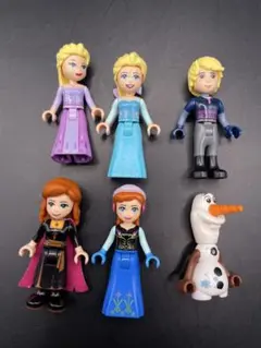 アナと雪の女王 LEGO レゴ　セット