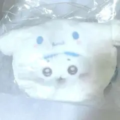 【新品未使用】シナモン シナモロール ハチワレ ポシェット ちいかわ コラボ