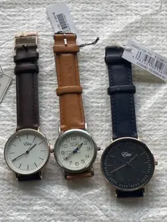 メンズ腕時計セット