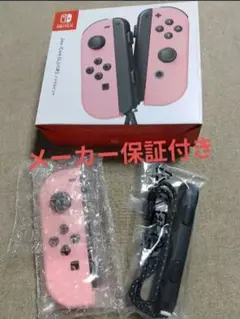 Nintendo Switch Joy-Con 左のみ　パステルピンク