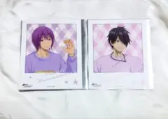 黒子のバスケ キャラポップストア イラストシート 紫原 氷室