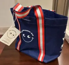 アニヤハインドマーチ エコバッグ