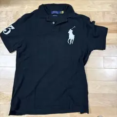 POLO RALPH LAUREN ナンバリング ビッグポニー 刺繍 ポロシャツ - メルカリ