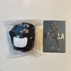 CrazyRaccoon VanilLa フレンズ ステッカー セット