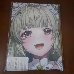 勝利の女神ニケ ソーダ 抱き枕カバー 2WAYトリコット