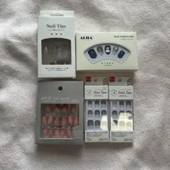 【いいね不要】ネイルチップ まとめ売り