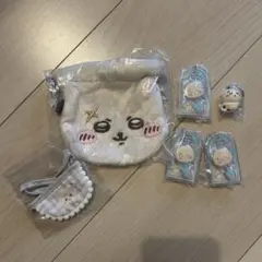 ちいかわ【ラッコ】　セット