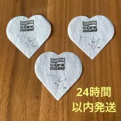 seventeen ドギョム ケレン carat land 紙吹雪 落下物 3枚