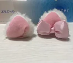 マリーちゃん ヘアパッチン パッチン ヘアピン