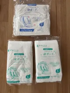 産褥パッド　M サイズ 1点Lサイズ2点