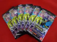 ■バトルスピリッツ 剣刃編 暗黒刃翼 ブースターパック×6個セット