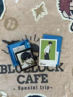 ブルーロック・潔世一　マグネット＆ステッカーセット②