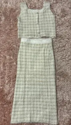 上下セットアップ