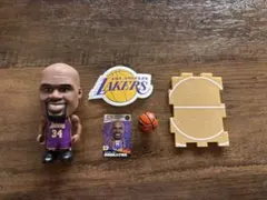 NBA Ballers 2 Shaquille O'Neal フィギュアセット