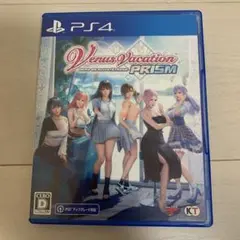 PS4 Venus Vacation PRISM DEAD OR ALIVE