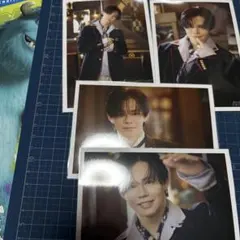 超特急 カイ 生写真セット