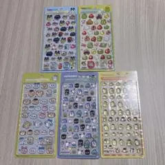 【正規品】ボンボンドロップシール 5枚まとめ売り