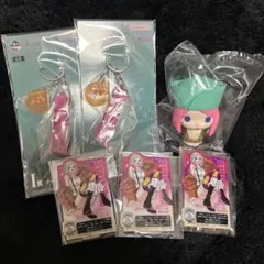 ONEPIECE 一番くじ メモリーオブヒロインズ ジュエリーボニー E賞 H賞