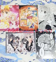 種村 有菜 30周年記念展 くじ E賞 ブロマイド 怪盗ジャンヌ ②のサムネイル
