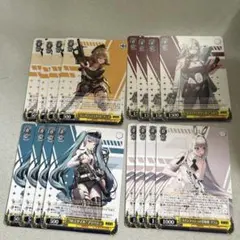 ヴァイスシュヴァルツ まとめ売り ニセコイ - メルカリ