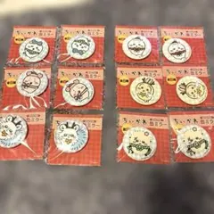 ちいかわ　オリジナル缶ミラー　12個セット