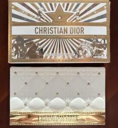 dior　クチュール　マルチユースパレット クリスマスコフレ 2025
