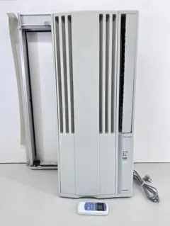 ★中古美品！コロナ窓用エアコン CW-A1821E9 窓用クーラー 2021年 ☆中古美品！コロナ窓用エアコン CW-A1821E9 窓用クーラー 2021年