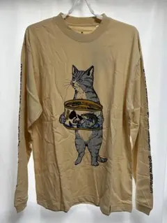 【エカチェ様】go slow caravan 長袖Tシャツ 紳士L