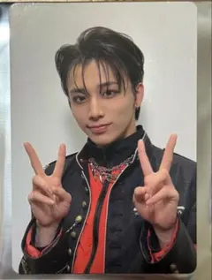 ラ*チ様 エビライ EBiDAN FC連携 両面トレカ HAYATO 守本勝倶 - メルカリ