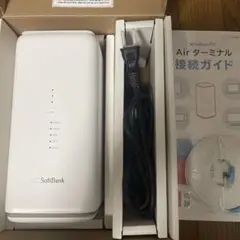 SoftBank Airターミナル5