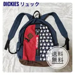 Dickies リュック バックパック 星柄 ドット柄のサムネイル