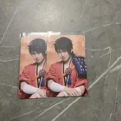 ミュージカル刀剣乱舞 陸奥守吉行／田村心 ランダムふぉとカード