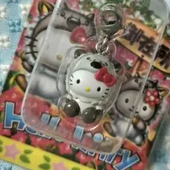 新品　三重限定　ご当地キティ　ニホンカモシカ　2005年　天然記念物バージョン