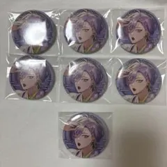 にじさんじ 3SKM 2nd Anniversary 缶バッジ 榊ネス 7点