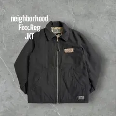 NEIGHBORHOOD FIXX バックプリント中綿ジャケット　S 2025年最新】NEIGHBORHOOD ネイバーフッド FIXXの人気アイテム