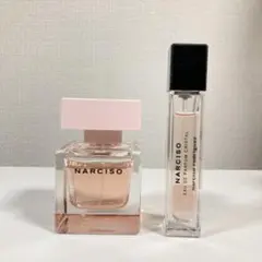 NARCISO RODRIGUEZ CRISTAL 30ml 10mセットのサムネイル