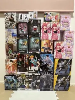 最新プライズフィギュア 喜多川海夢 初音ミク メタルギアソリッド 悟飯