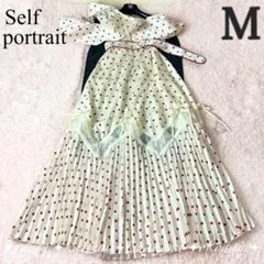 2026年最新】self portrait セルフポートレイト ワンピースの人気